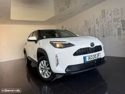 Toyota Yaris Cross 1.5 HDF Comfort Plus