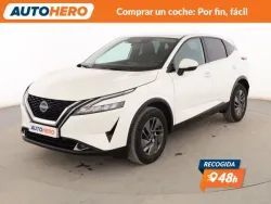 NISSAN Qashqai 1.3 DIG-T mHEV 12V Acenta 4x2 103kW