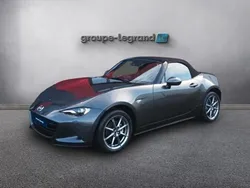 Mazda MX-5 1.5 SKYACTIV-G 132ch Exclusive-Line Euro6e