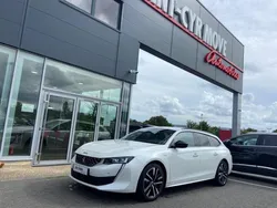 Peugeot 508 SW PureTech 180 ch S&S EAT8 GT