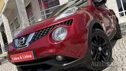 Nissan Juke 1.2 DIG-T Tekna de 2018