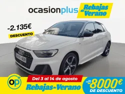 AUDI A1 Sportback 30 TFSI Adrenalin Black Edition S tronic