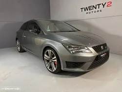 SEAT Leon 2.0 TSI Cupra DSG S/S
