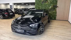 Mercedes CLASSE C BREAK 220 D 197CH AMG LINE