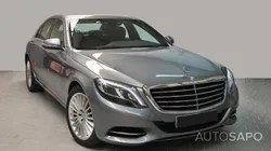 Mercedes-Benz Classe S de 2015
