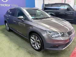 SEAT León X-perience 2.0TDI CR S&S 4D DSG6 184