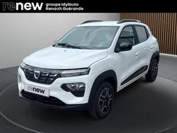 Dacia Spring Achat Intégral Confort