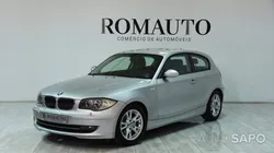 BMW Série 1 de 2008