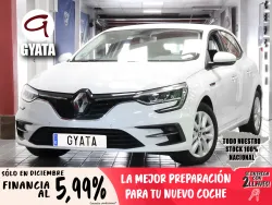RENAULT Mégane 1.5dCi Blue Equilibre 85kW