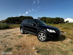 VW Tiguan 2.0 TDI Sport 4Motion