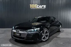 Audi e-tron GT quattro