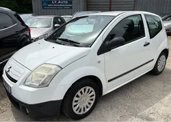 CITROËN C2 Ph2 Société 1.4 HDI 70 cv Révision Neuve « GARANTIE 3 MOIS »