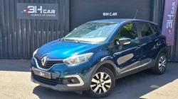 Renault Captur 0.9 TCE 90 BUSINESS