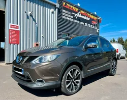 NISSAN QASHQAI 1.6 dCi 130 ch TEKNA+ TOIT PANO CUIR