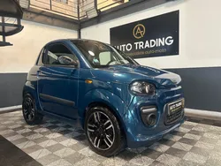 Microcar due 0.5, MUST PROGRESS, CAMERA DE RECUL, CARPLAY, FACTURE D'ACHAT, 1ERE MAIN