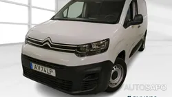 Citroen Berlingo de 2022