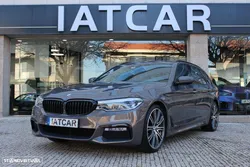 BMW 525 d Pack M Auto