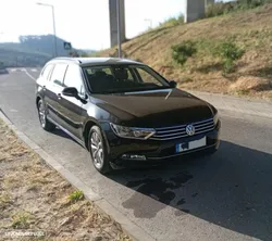 VW Passat Variant