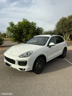 Porsche Cayenne S