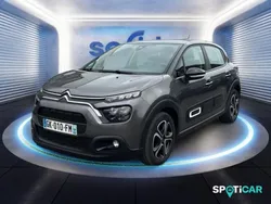 Citroen C3 1.2 PureTech 110ch S&S Shine 120-123g