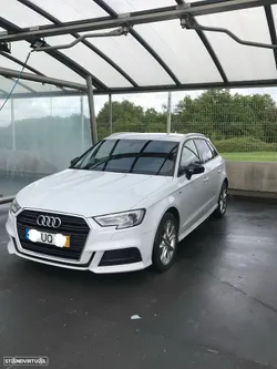 Audi A3 Sportback 1.6 TDI S-line
