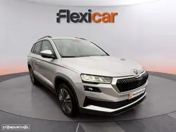 Skoda Karoq 1.0 TSI