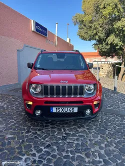 Jeep Renegade 1.3 T Longitude DCT