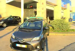 Toyota Yaris 1.4 D-4D Comfort+P.Style 90 cv cx/de 6 velc