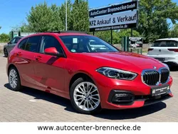 BMW Série 1 F40 118D 150 CH - BVA SPORT LINE TOIT PANORAMIQUE ENTRETIEN BMW