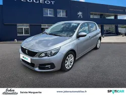 Peugeot 308 PureTech 110ch S&S BVM6 Style