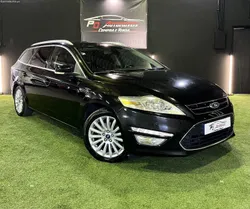 Ford Mondeo 1.6 tdci 115cv