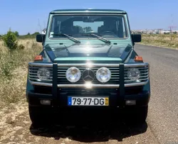 Mercedes-Benz G 350 TD TURBO