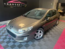 PEUGEOT 407 2.0e 16v Exécutive Pack