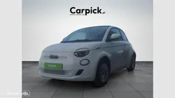 Fiat 500e C Icon