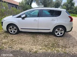 Peugeot 3008 1.6 e-HDi Allure 2-Tronic