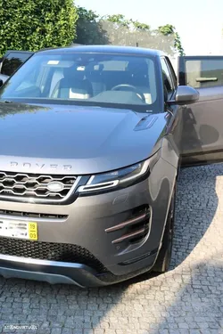Land Rover Range Rover Evoque 2.0 D180 AWD R-Dynamic HSE Auto