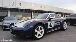 Porsche 911 Série F