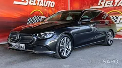Mercedes-Benz Classe E 220 d Avantgarde 7L de 2021