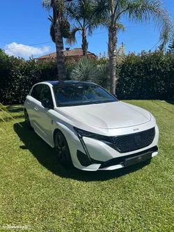 Peugeot 308 1.6 Hybrid GT e-EAT8