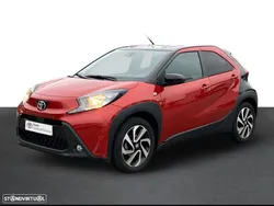 Toyota Aygo X 1.0 Pulse