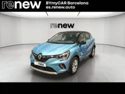 Renault Captur Blue DCi Zen 85kW