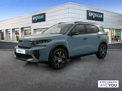 Citroën C3 Aircross Turbo 100 ch Man Plus