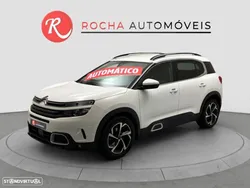 Citroën C5 Aircross Pure Tech 130 S&S EAT8 FEEL