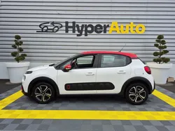Citroën C3 (3) PureTech 110 BVM6 Shine