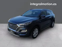 Hyundai TUCSON 1.6 CRDI 85kW (116CV) 48V SLE 4X2