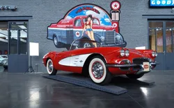 Corvette c1
