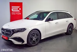 Mercedes-Benz E 300 e AMG Line