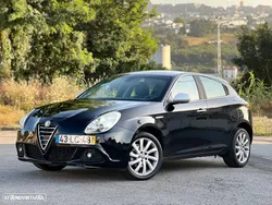 Alfa Romeo Giulietta 1.6 JTDm Distinctive