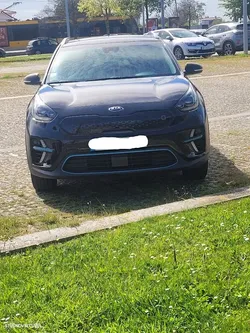 Kia e-Niro 64kWh