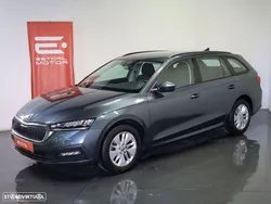 Skoda Octavia Break 2.0 TDI Ambition DSG